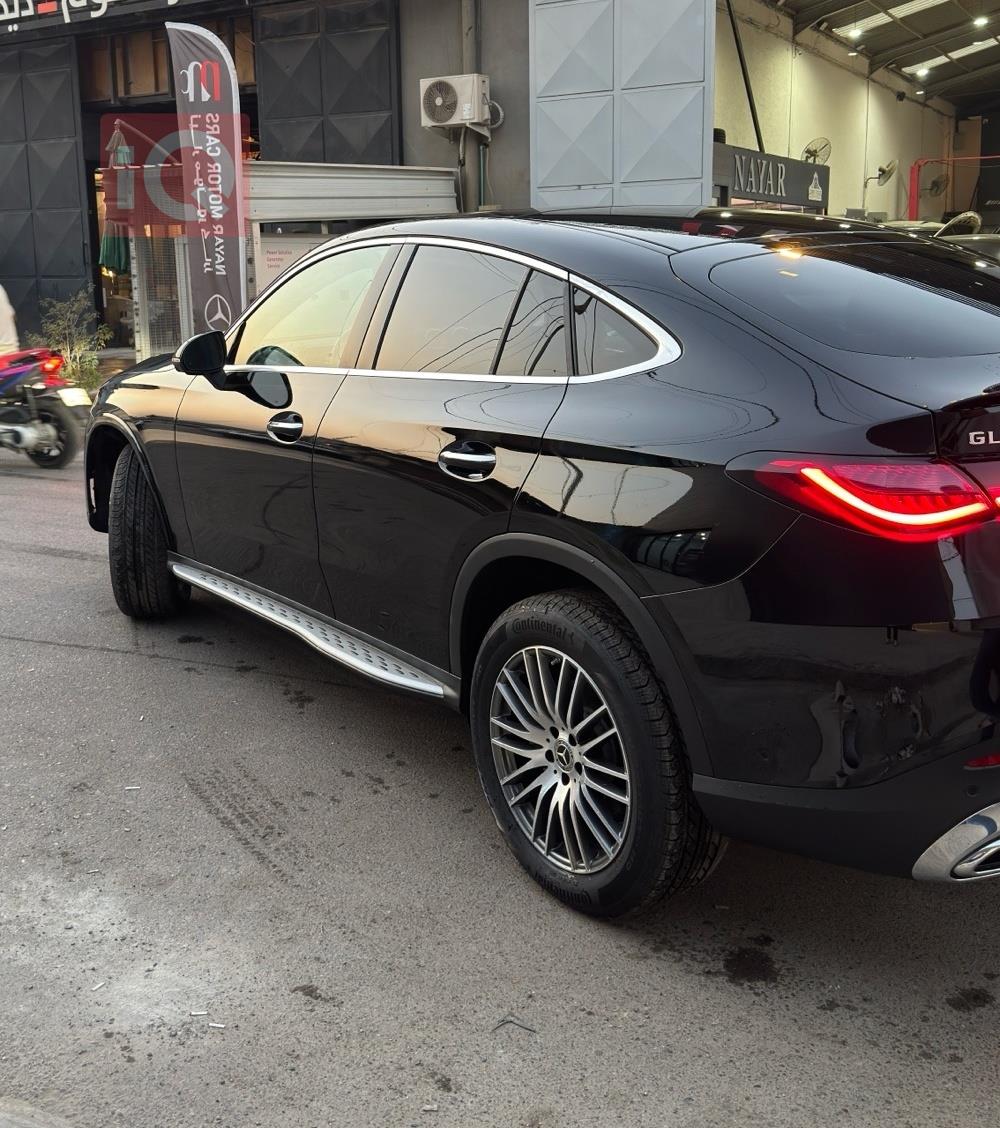 مێرسێدس بێنز GLC